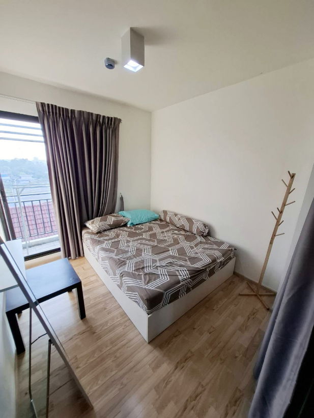 รูป ***ให้เช่า The Cabana สำโรง (2ห้องนอน ถูกและคุ้มที่สุด!!!) LINE : @Feelgoodhome (มี@หน้า) - รูปที่ 5/14