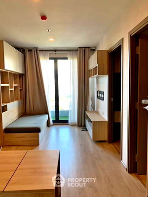 คอนโดให้เช่า : คอนโด 2-ห้องนอน ที่ ไอดีโอ โอทู บางนา ใกล้ BTS บางนา (ID 2617820)