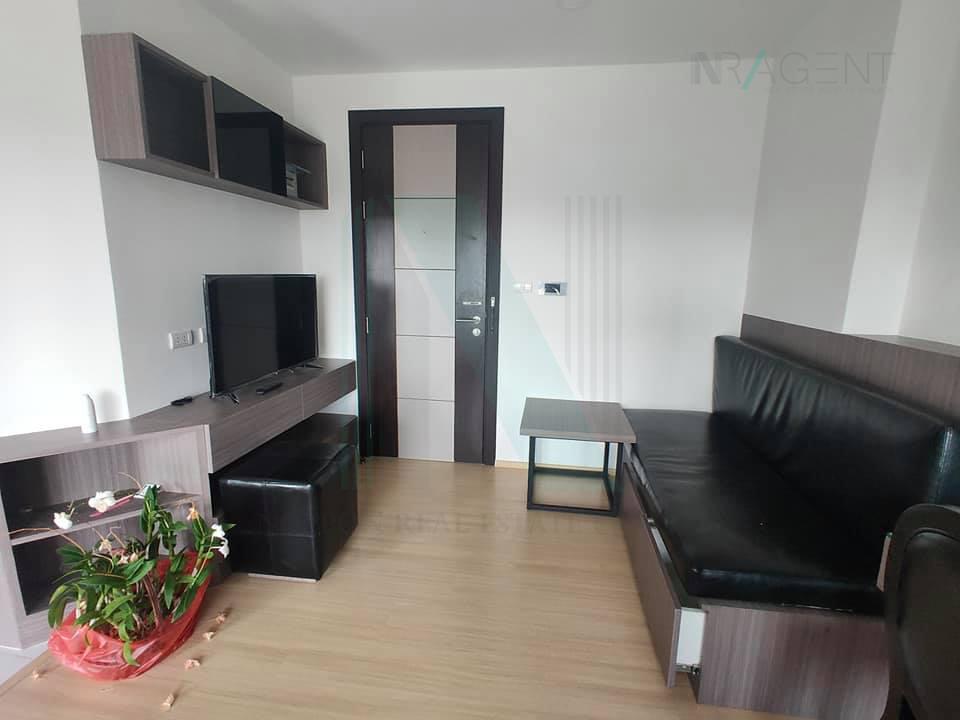 รูป 🎊 ให้เช่าคอนโด เวียร์ 7 บางนา อาคาร E ชั้น 4 1 ห้องนอน ขนาด 29.00 ตรม ใกล้ มหาวิทยาลัยอัสสัมชัญ - รูปที่ 5/8