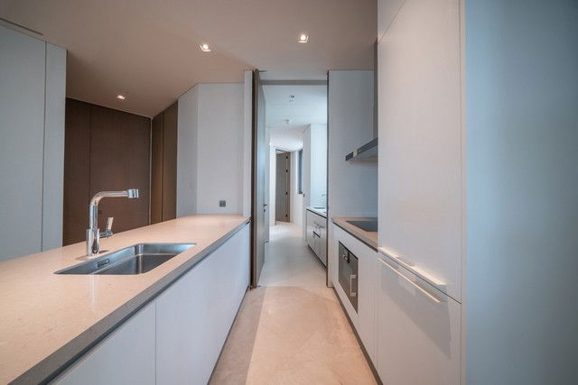 รูป C6628 ให้เช่า  :  คอนโด  บันยัน ทรี เรสซิเดนซ์ ริเวอร์ไซด์ ( BTS คลองสาน ) 064 665 4666 - รูปที่ 23/27