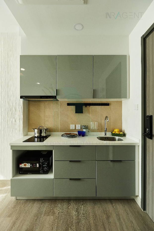 รูป 🎉 ให้เช่าคอนโด ศุภาลัย พรีเมียร์ สามเสน-ราชวัตร อาคาร 1 ชั้น 7 1 ห้องนอน ขนาด 45 ตรม ใกล้ ใกล้ กรมสรรพสามิต - รูปที่ 8/8