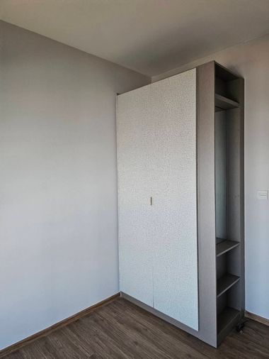 2-bed condo for rent, 48 sqm, Metris Rama 9 - Ramkhamhaeng