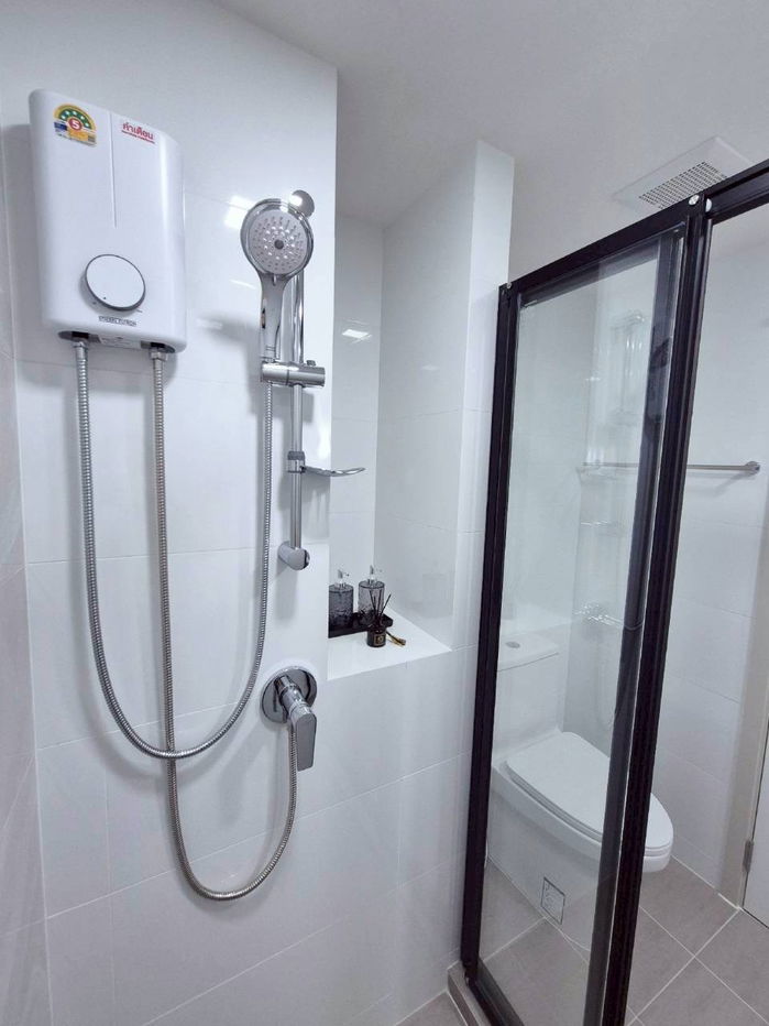 รูป ให้เช่าคอนโดแอทโมซพาลาซิโอลาดพร้าว ห้องสวยตรงปกพร้อมย้าย ทำเลติดถนนใหญ่เดินทางสะดวก - รูปที่ 15/18