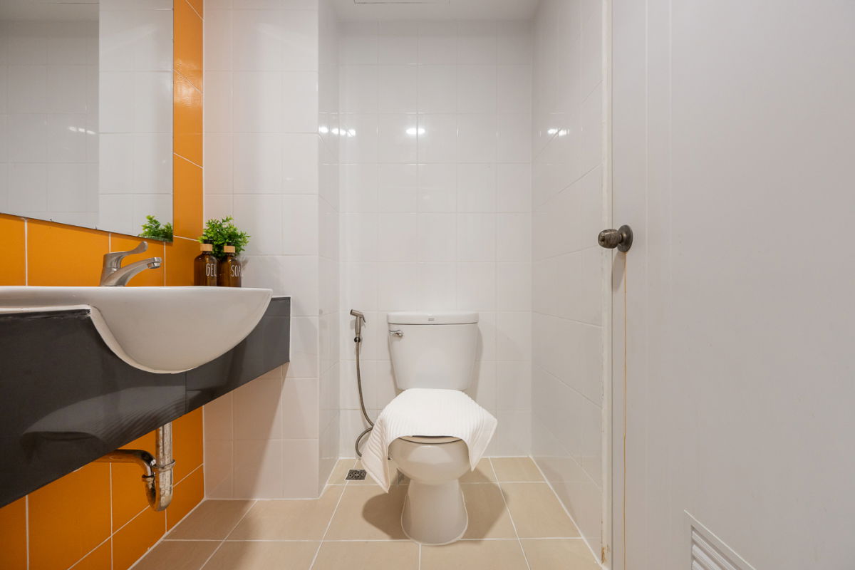 รูป 🏢 The Tropical Condominium - คอนโดเดอะทรอปิคอล เปิดขายแล้ว ห้องน่าอยู่ ฟีลรีสอร์ทกลางเมือง - รูปที่ 24/44