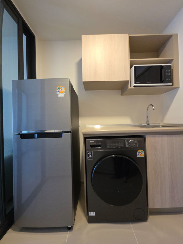 picture For rent Dcondo shine rangsit, big room, ready for check-in - 14/25