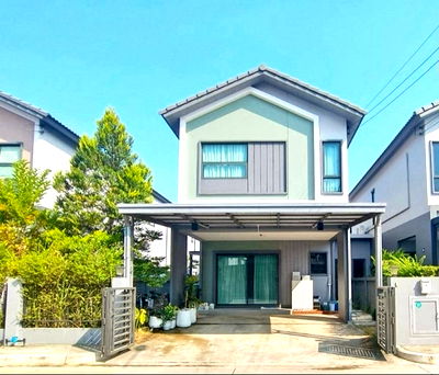 บ้านแฝด สำนักงานปศุสัตว์จังหวัดปทุมธานี : เจ้าของขายเอง*** อณาสิริ กรุงเทพ-ปทุมธานี