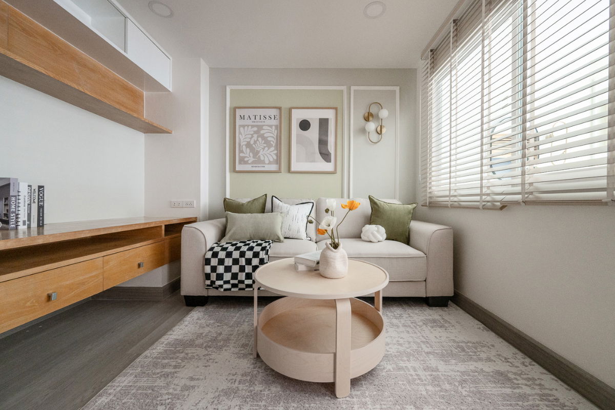 รูป 🏷️ ขายคอนโด เปรมสิริ บูทิก ปาร์ค ห้องสวยพร้อมเข้าอยู่ทันที โคตรคุ้ม - รูปที่ 4/57