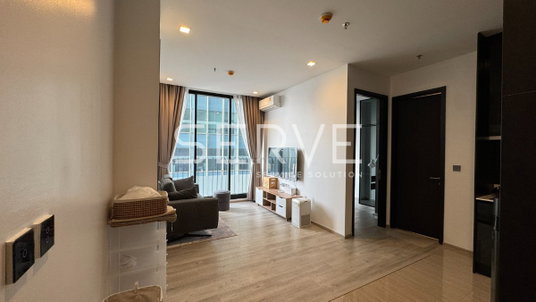 รูปภาพ 2 Beds 2 Baths Large Room Luxury Style Fully furnished Good Location Next to BTS Ari station 220 m.  @ Noble Around Ari 