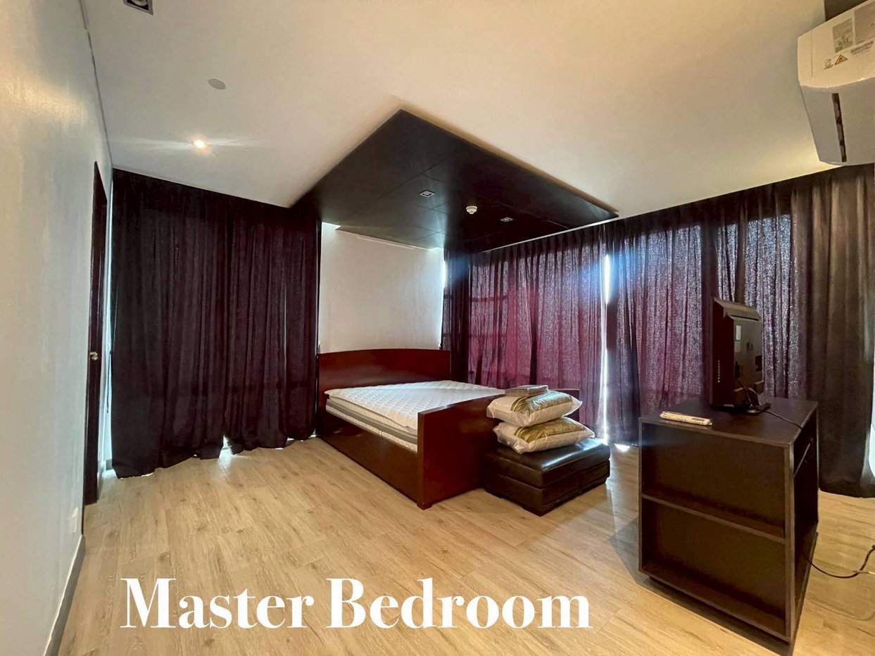 รูป LTHC14322 – Condo for Rent | Fullerton Sukhumvit | 170 sqm | 3 Beds 3 Baths + 1 Maid Room | Near BTS Ekkamai | 100K/Month | คอนโดให้เช่า ฟูลเลอร์ตัน สุขุมวิท - รูปที่ 10/14