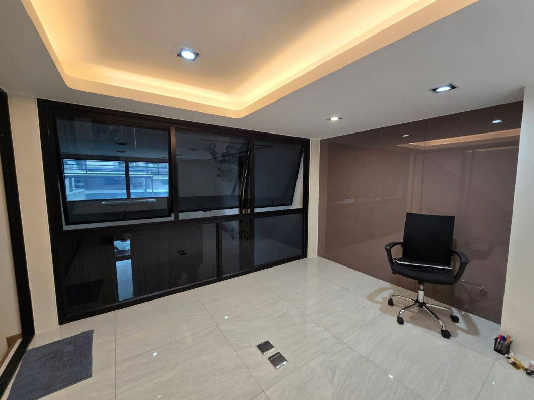 รูป ให้ เช่า​ Home​ Office​ โครงการ​ District​ Ekkamai​-Ramintra​ 32.5 ตร.ว​ พื้นที่ใช้สอย​ 172 3 น้ำ​ - รูปที่ 4/10