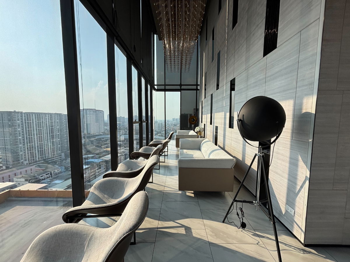 รูป 🏙🔥The Parkland Charan Pinklao🌟📸Video 🚝ใกล้ mrt บางยี่ขัน ใกล้ตลาดอินดี้ เซนทรัลปิ่นเกล้า หาของกินง่าย☎️Line/Tel. 091 - 706 - 1999 คุณกวา - รูปที่ 15/17