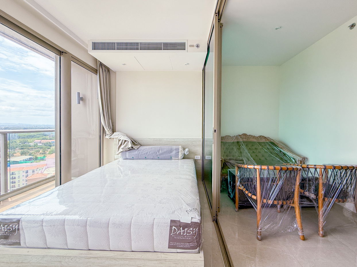 รูป The Riviera Monaco Studio unit for sale Na Jomtien Pattaya - รูปที่ 3/10