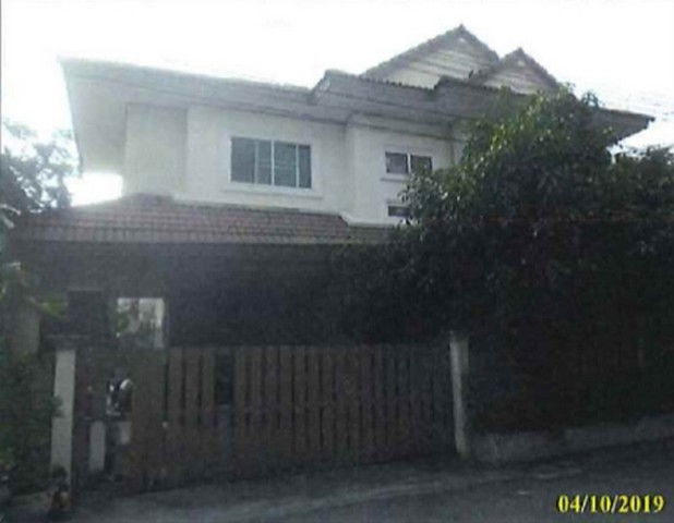 รูป K00889 ขายบ้าน หมู่ที่7 ม.นาราวดี อำเภอสามพราน จังหสัดนครปฐม - รูปที่ 5/8