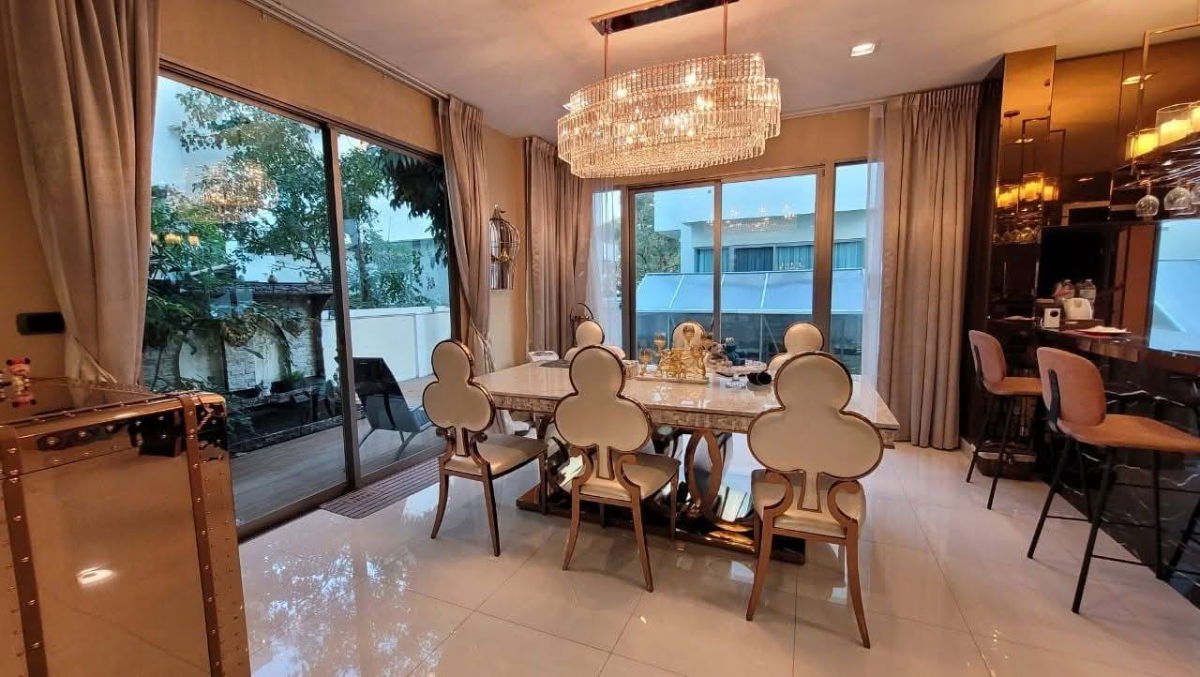 รูป บ้านหรูแจ้งวัฒนะขายต่ำกว่าตลาด 15.9 ล้าน )Perfect Masterpiece Changwattana 4น4นจอดรถ4คันห้องแม่บ้านแยก ทำกำไรในอนาคตได้อีกไปต่อได้ >//< - รูปที่ 7/21