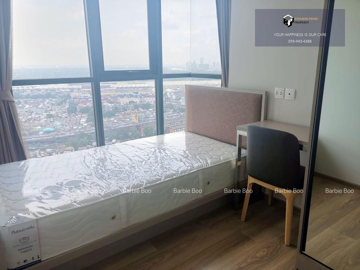 รูป OKA HAUS | Good price High floor 🚝ใกล้ BTS Thonglor #2026020613891 - รูปที่ 2/10