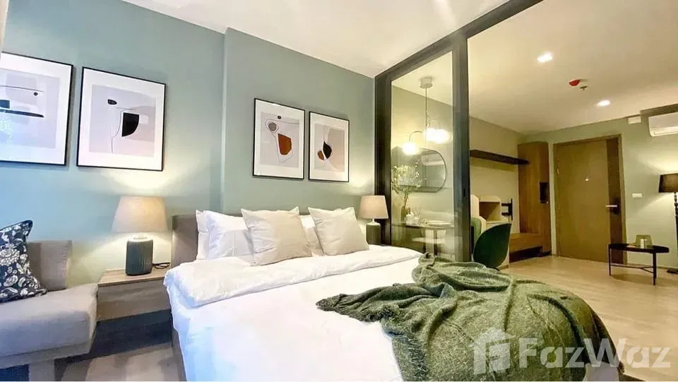 รูป ขาย คอนโด 1 ห้องนอน ในโครงการ เดอะ ไลน์ พหลโยธิน พาร์ค 1418050 - รูปที่ 7/9