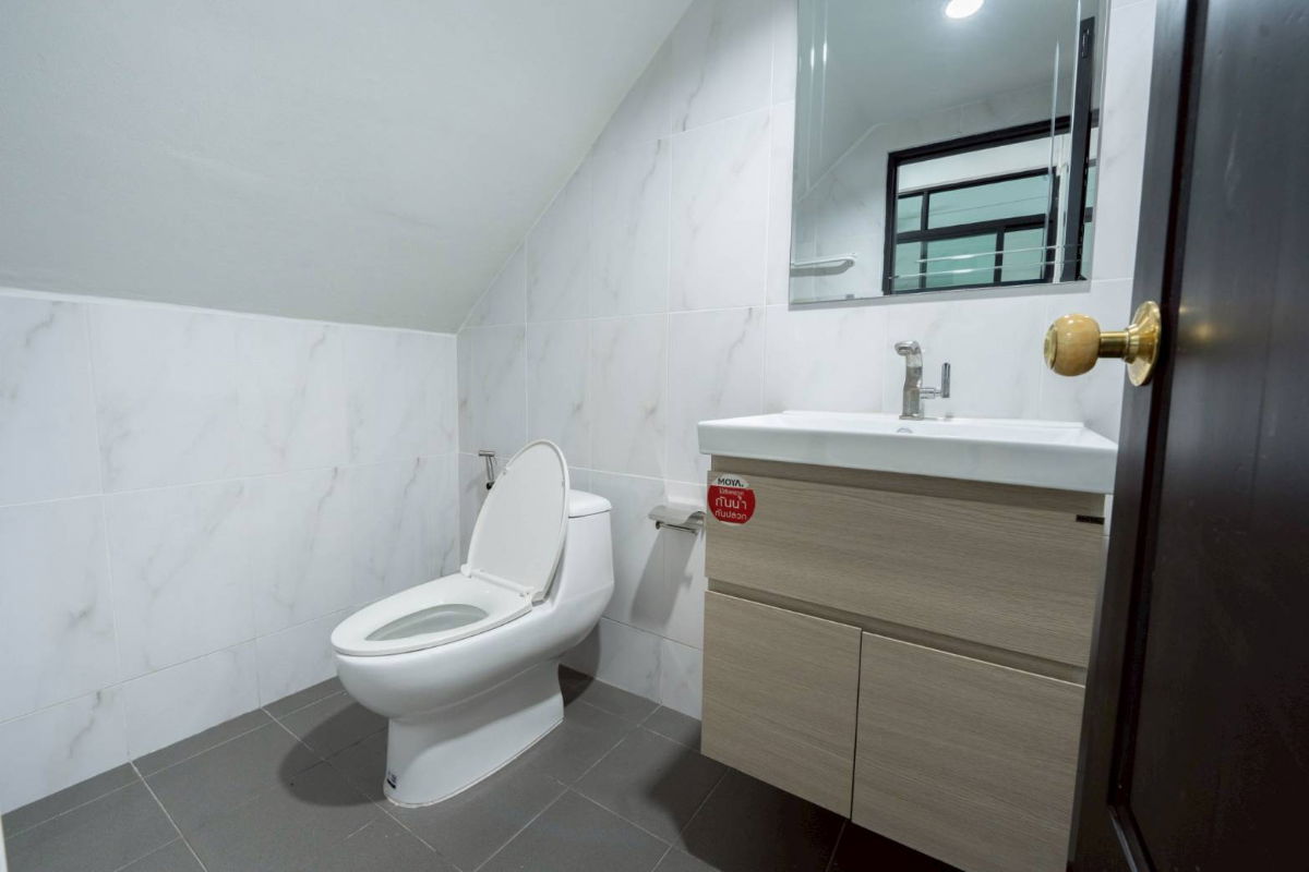 รูป CS125 อาคารพาณิชย์สวยใหม่ ย่านตลาดบางใหญ่ 🔥 ดีไซน์ Modern Luxury  - รูปที่ 44/49