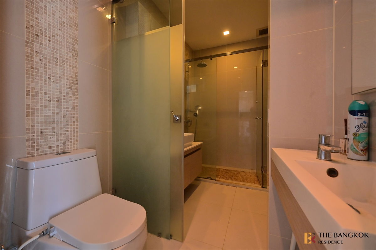 รูป 🚨 Exclusive! Q Asoke ยูนิตสวย ราคาดีหายาก ⭐ ใกล้ MRT เพชรบุรี  - รูปที่ 10/10