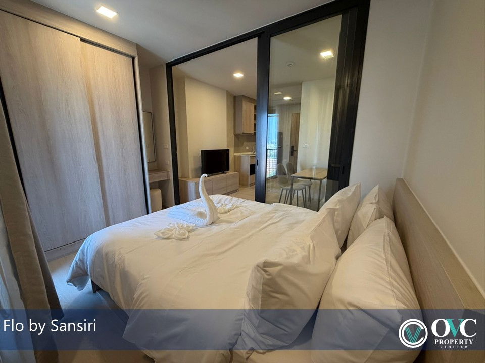 รูป Ready for Rent! @Flo by Sansiri - รูปที่ 3/6