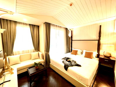 คอนโดให้เช่า : Studio for Rent at Grand Florida Beachfront Condo Resort Pattaya