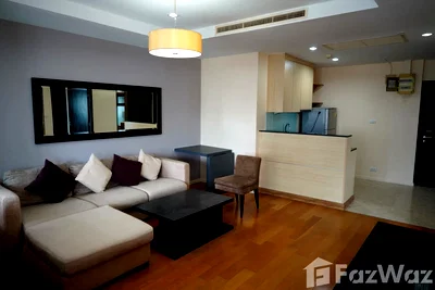 คอนโดให้เช่า : คอนโดให้เช่า 1 ห้องนอน ในโครงการ สาธร การ์เด้นส์ 6024644