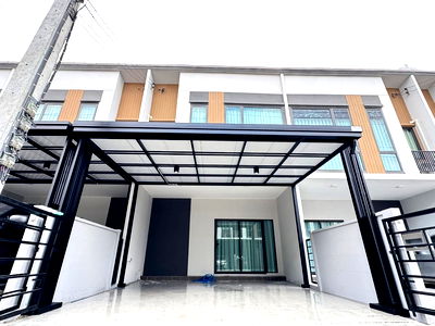 เช่าทาวน์โฮม คลองหลวง ปทุมธานี : 📣ให้เช่า Grande Pleno พหลโยธิน–วิภาวดี 2🎉 ทำเลดี ใกล้ฟิวเจอร์พาร์ครังสิตและทางด่วน🔥