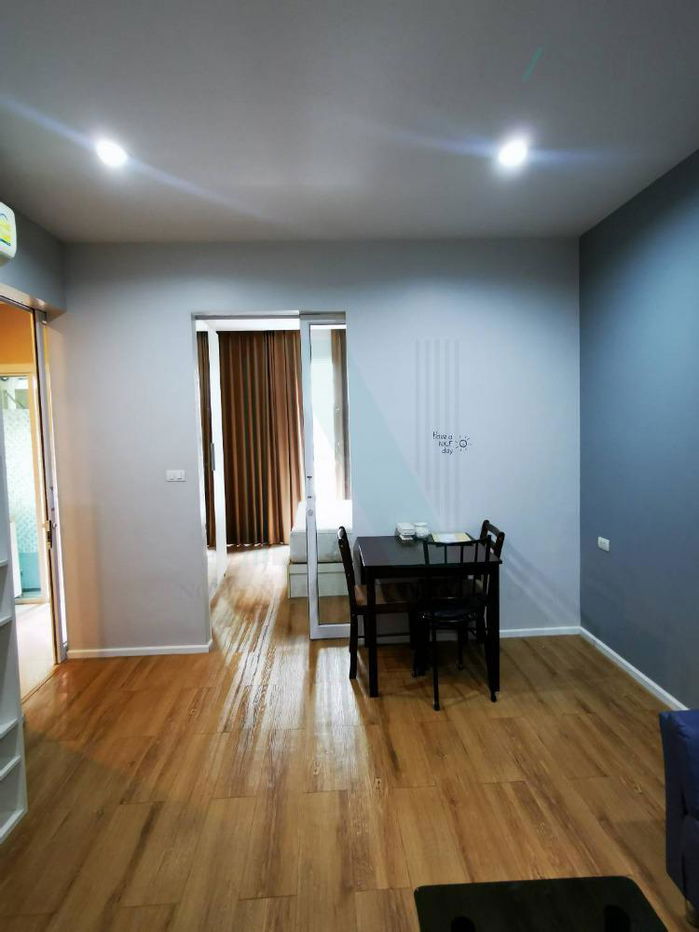 รูป 🚩 ขายคอนโด แฮปปี้ ลาดพร้าว 101 อาคาร B ชั้น 3 1 ห้องนอน ขนาด 36.00 ตรม ใกล้ มหาวิทยาลัยอัสสัมชัญ - รูปที่ 4/8