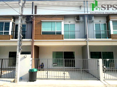 เช่าทาวน์โฮม กรุงเทพมหานคร : ให้เช่าทาวน์โฮม วิลเลตไลท์ พัฒนาการ38 (SPSAD3803)