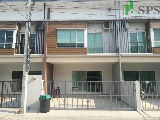 ให้เช่าทาวน์โฮม วิลเลตไลท์ พัฒนาการ38 (SPSAD3803)