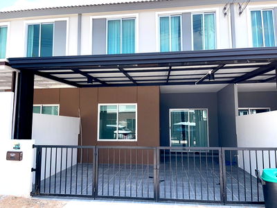 เช่าทาวน์โฮม เมืองภูเก็ต ภูเก็ต : ✨ ปล่อยเช่าบ้าน‼️ – Pruksa Ville Chao Fa | 2 ห้องนอน 2 ห้องน้ำ ทำเลดี