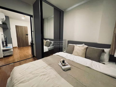 🔥🔥🔥 FOR RENT Condo , MAGNIX Ramintra 21 , BTS-Wat Phra Sri Mahathat , Anusawari , Bang Khen , Bangkok , CX-81924 ✅ Live chat with us ADD LINE @connexproperty ✅ 🔥🔥🔥