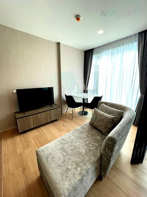 Condos for rent : For rent condo LLOYD SOONVIJAI-THONGLOR Building 1, Floor 8,1 bed room, Room size 27 sqm
