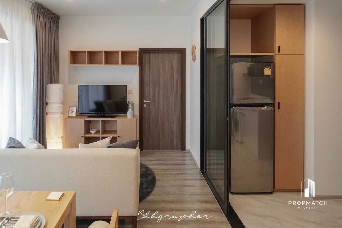 รูป PM036520) ✨Flash Deal ✨Ideo Mobi Asoke (2Bed 2Bath 61SQM.) พร้อมอยู่ ! เพียง 42,000 บาทต่อเดือน Tel.0981315848 @propmatch - รูปที่ 8/16