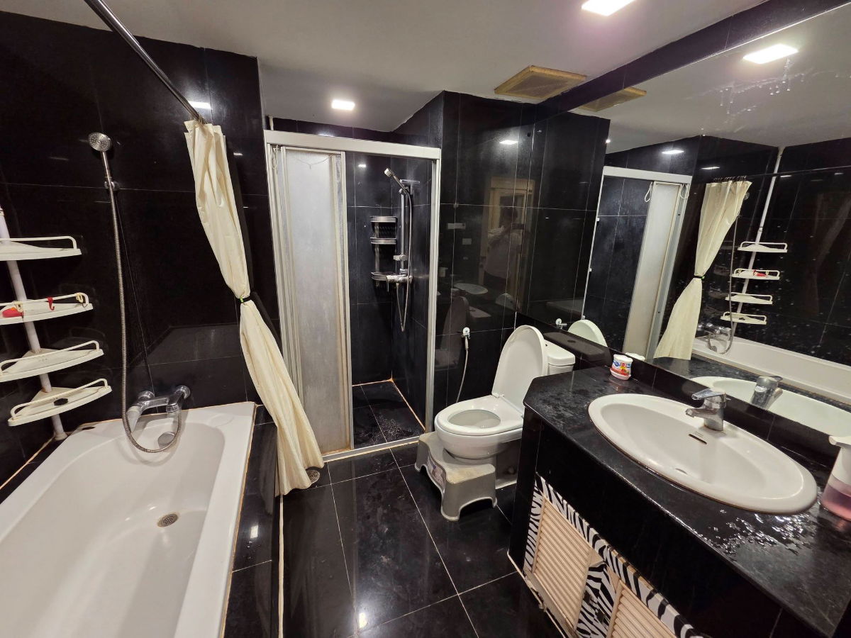 รูป RS4934 ให้เช่าคอนโด Baan Preuksasiri Suanplu ใกล้  BTS ศาลาแดง - รูปที่ 7/8