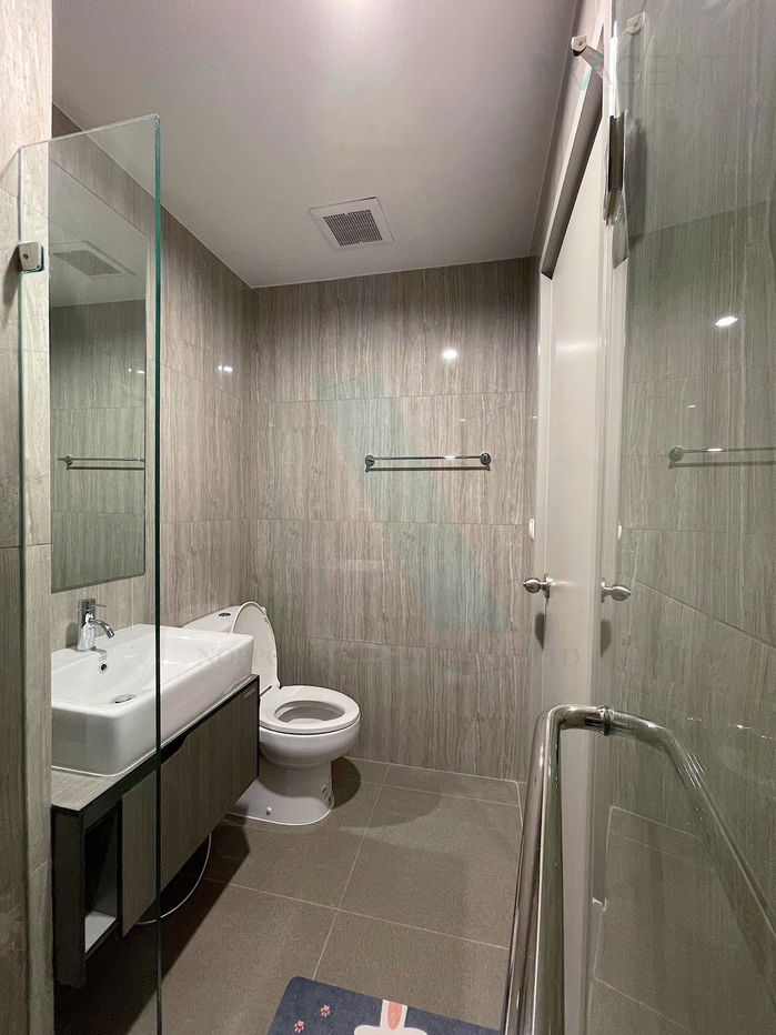 รูป ให้เช่าคอนโด เดอะ พาร์คแลนด์ เพชรเกษม 56 อาคาร A ชั้น 5 สตูดิโอ ขนาด 25 ตรม ใกล้ ซีคอน บางแค - รูปที่ 8/8