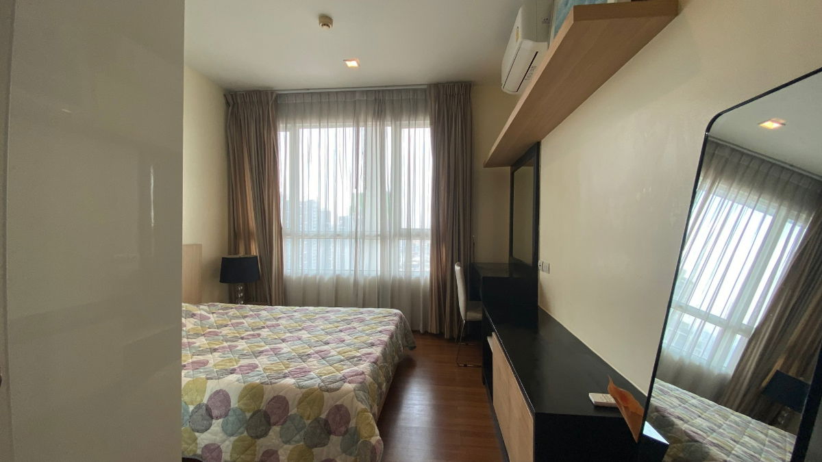 รูป คอนโด 1 ห้องนอน 1 ห้องน้ำ 34 ตรม ที่ The Bloom สุขุมวิท 71 ให้เช่า 15,000 บาท ต่อเดือน BTS พระโขนง - รูปที่ 6/13