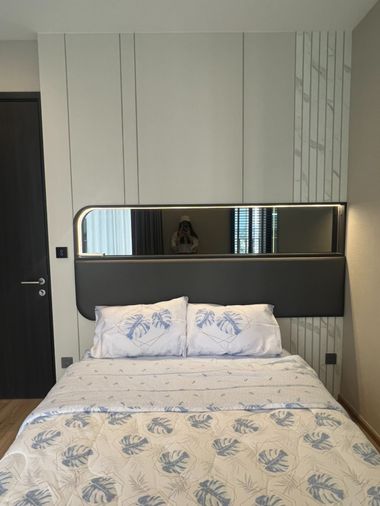 ปล่อยเช่าด่วน!! พร้อมเข้าอยู่ 31 มี.ค. 69 นี้ BTS อารีย์ 100 เมตร / ห้องมุม จองก่อนได้ก่อน✨Noble Around Ari 