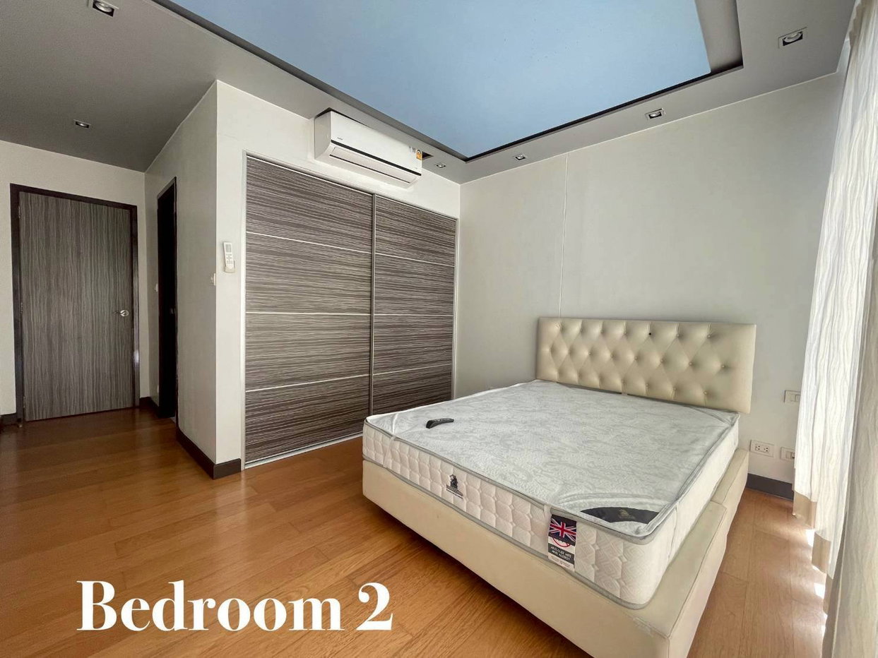 รูป LTHC14322 – Condo for Rent | Fullerton Sukhumvit | 170 sqm | 3 Beds 3 Baths + 1 Maid Room | Near BTS Ekkamai | 100K/Month | คอนโดให้เช่า ฟูลเลอร์ตัน สุขุมวิท - รูปที่ 6/14