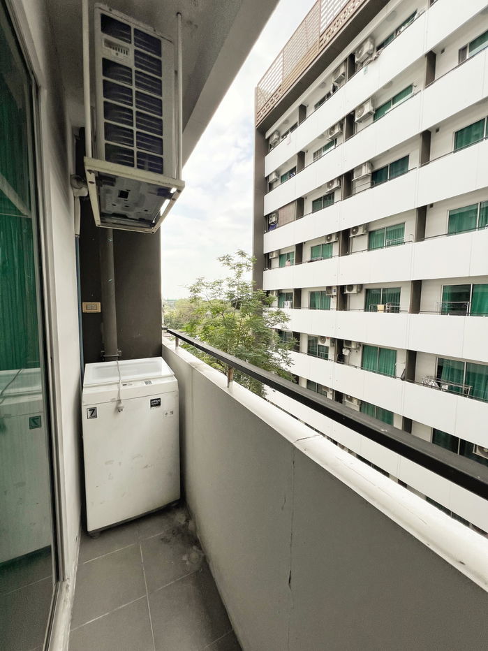 รูป ให้เช่า พลัม พหลโยธิน 89 6,000.-/เดือน มีเครื่องซักผ้า (NO.1441) - รูปที่ 6/6