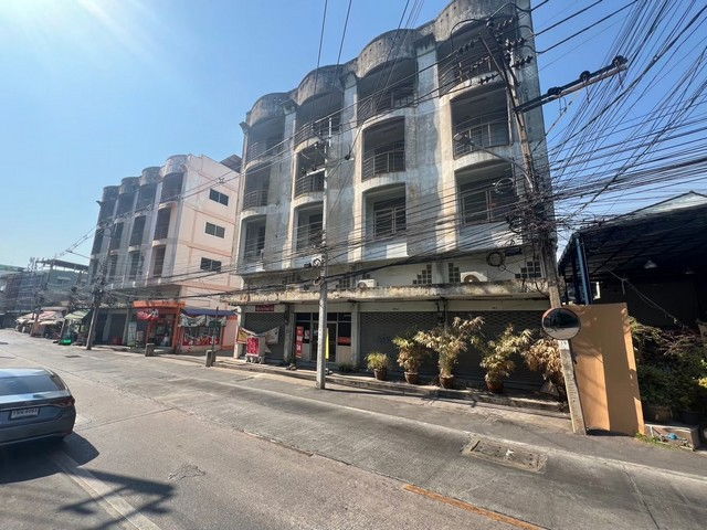 รูป K00446 ขายอาคารพานิชย์ แขวงตลิ่งชัน เขตตลิ่งชัน กรุงเทพมหานคร - รูปที่ 3/8