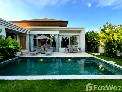 เช่าบ้านเดี่ยว ถลาง ภูเก็ต : วิลล่าให้เช่า 3 ห้องนอน ในโครงการ ตรีชฎา เอสเซนส์ 6023242