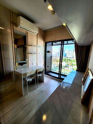 Condos for rent : 🎉 For Rent Condo KNIGHTSBRIDGE PRIME SATHORN Building 1, Floor 21,1 bed room, Room size 33.00 sqm