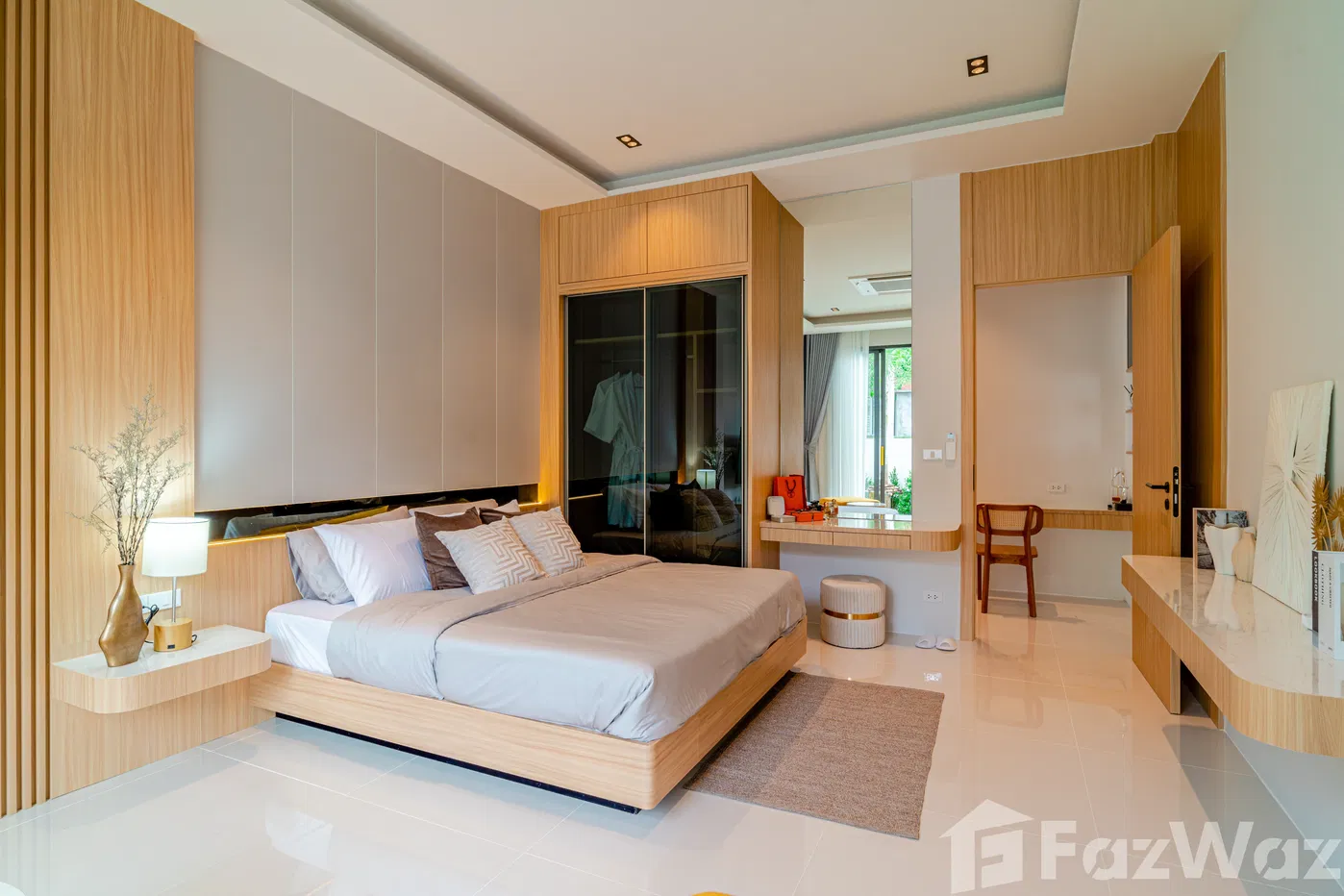 รูป ขาย วิลล่า 2 ห้องนอน ในโครงการ นรินสญา พูลวิลล่า 1985510 - รูปที่ 6/17