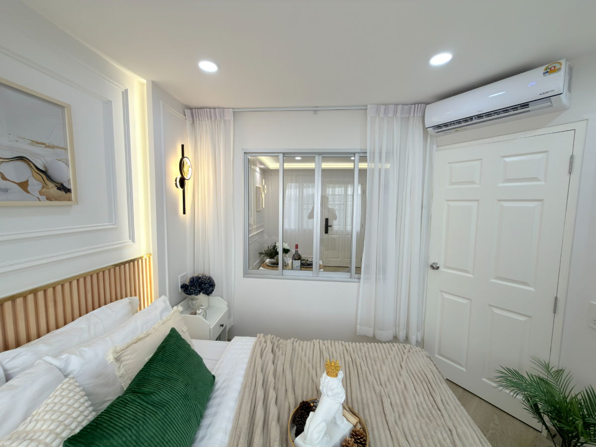 รูป 🔥 ขายด่วน! ลุมพินี คอนโดทาวน์ บดินทรเดชา – รามคำแหง - รูปที่ 6/9