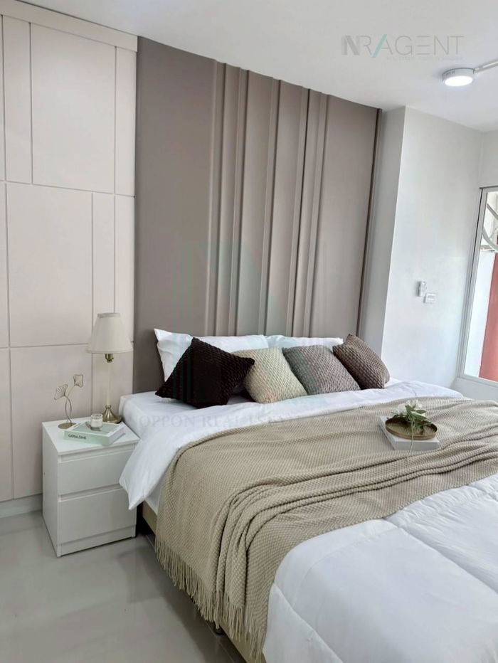 รูป 📌 ขายคอนโด พรีเมียร์ เพลส อาคาร 3 ชั้น 8 1 ห้องนอน ขนาด 37 ตรม ใกล้ ตลาดเสรีมาร์เก็ต สาขาเดอะไนน์ พระราม 9 - รูปที่ 8/8