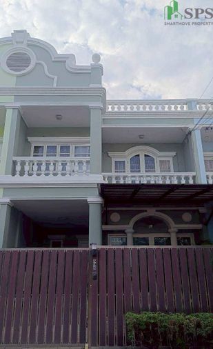 ทาวน์เฮาส์ให้เช่า สุขุมวิท 54 ใกล้ bts อ่อนนุช (SPSEVE1690)