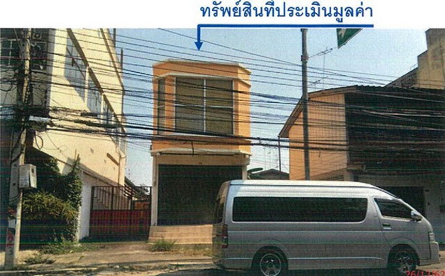 รูป K00713 ขายบ้าน ตำบลพระปฐมเจดีย์ อำเภอเมืองนครปฐม จังหวัดนครปฐม - รูปที่ 1/8
