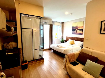 Condos for sale : S2704 | Condo for Sale – Tree Boutique Condo 3, “Nimman” Location, 5 minutes to Chiang Mai University