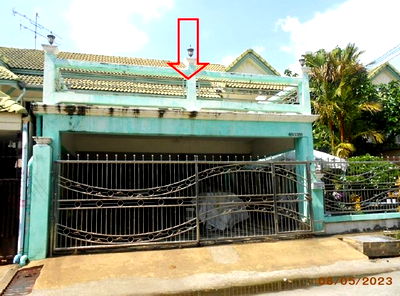 บ้านเดี่ยว คลองหลวง ปทุมธานี : K01930 ขายบ้านแฝด ม.พฤกษา บี ตำบลคลองสาม อำเภอคลองหลวง ปทุมธานี