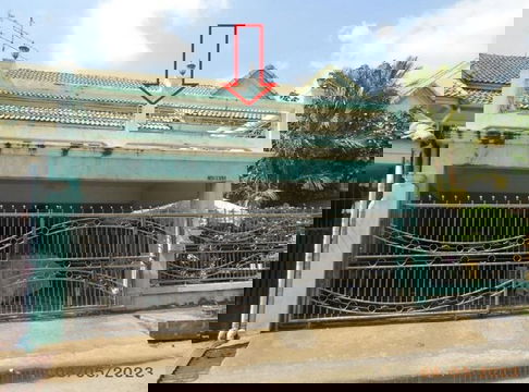 K01930 ขายบ้านแฝด ม.พฤกษา บี ตำบลคลองสาม อำเภอคลองหลวง ปทุมธานี